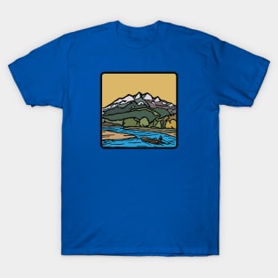 Mountains are Calling T-Shirt